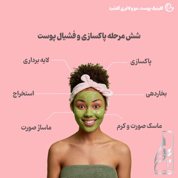 پاکسازی پوست